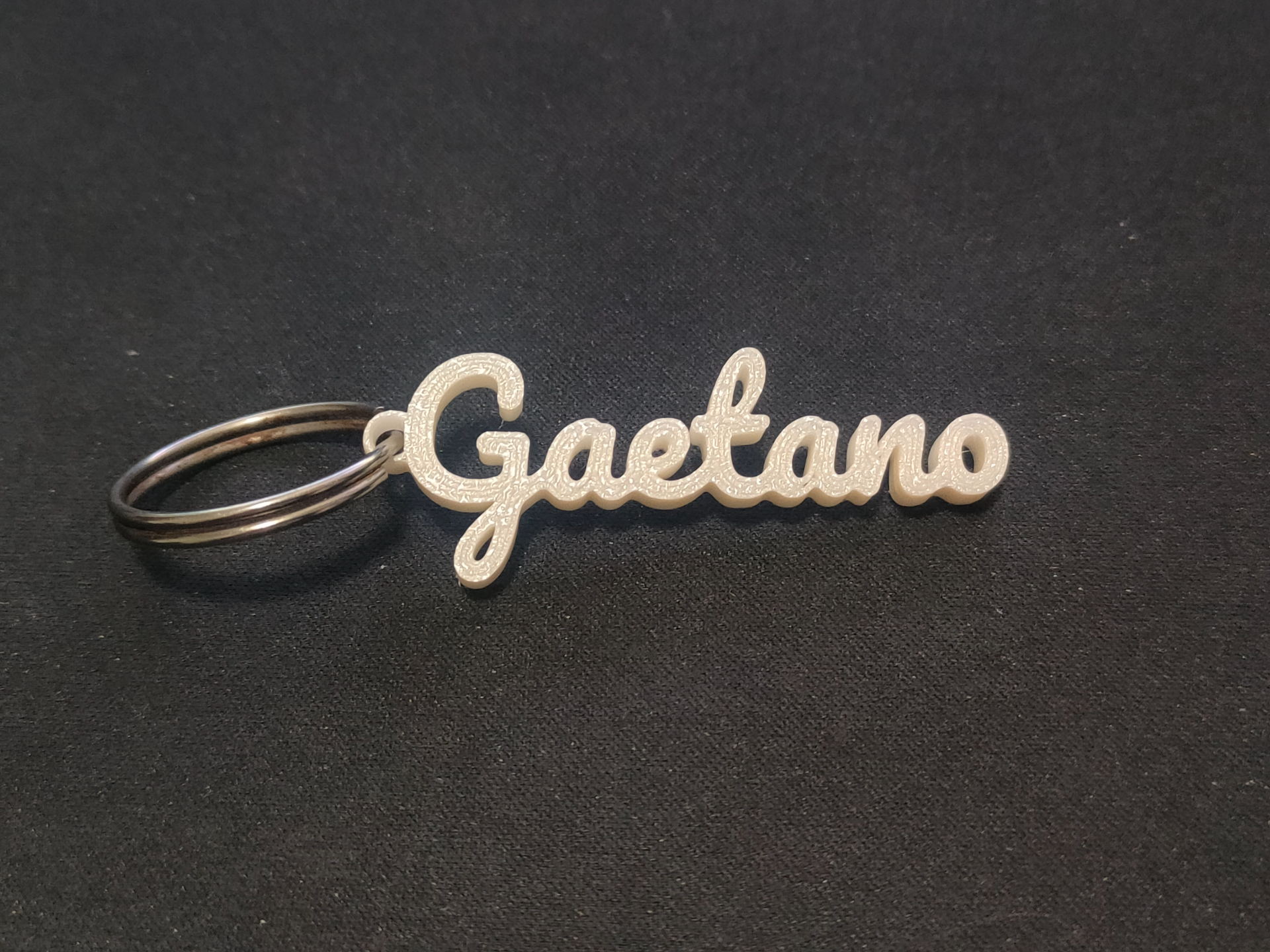 Gaetano Keychain
