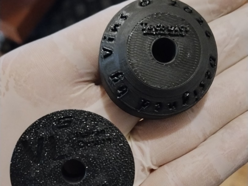 Adattatore per giradischi 45rpm