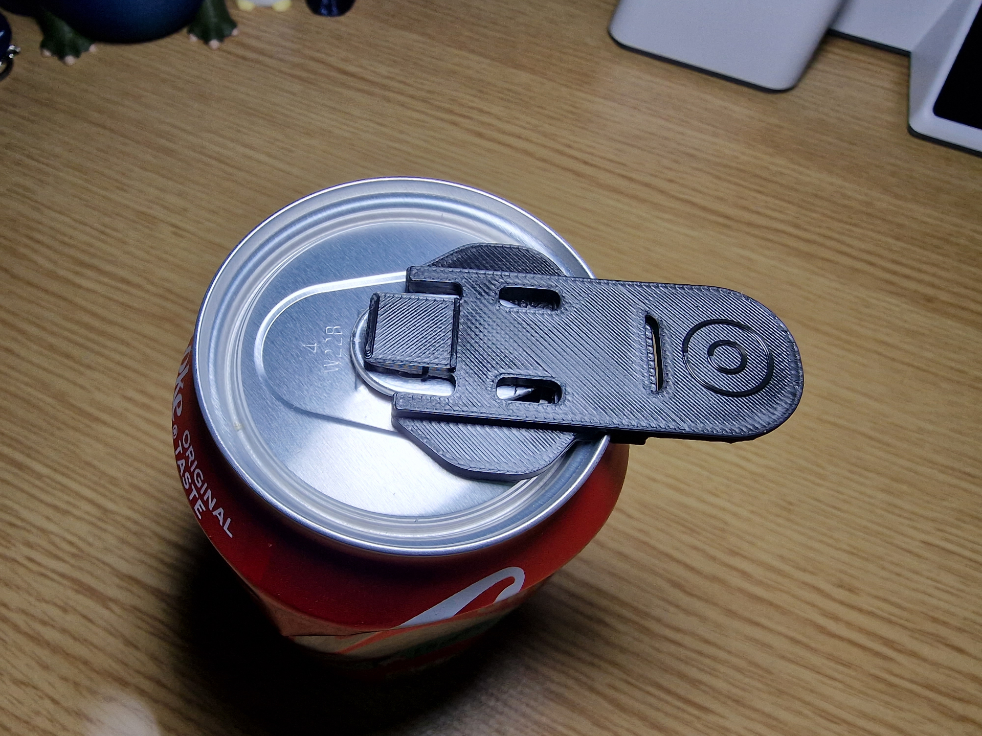 Soda Can Ring Pull Tool