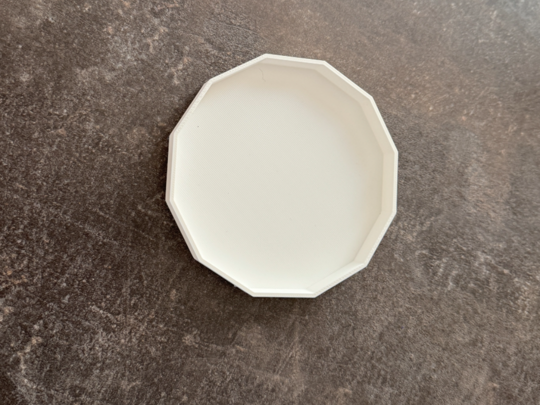 multi-corner tray"s 100mm