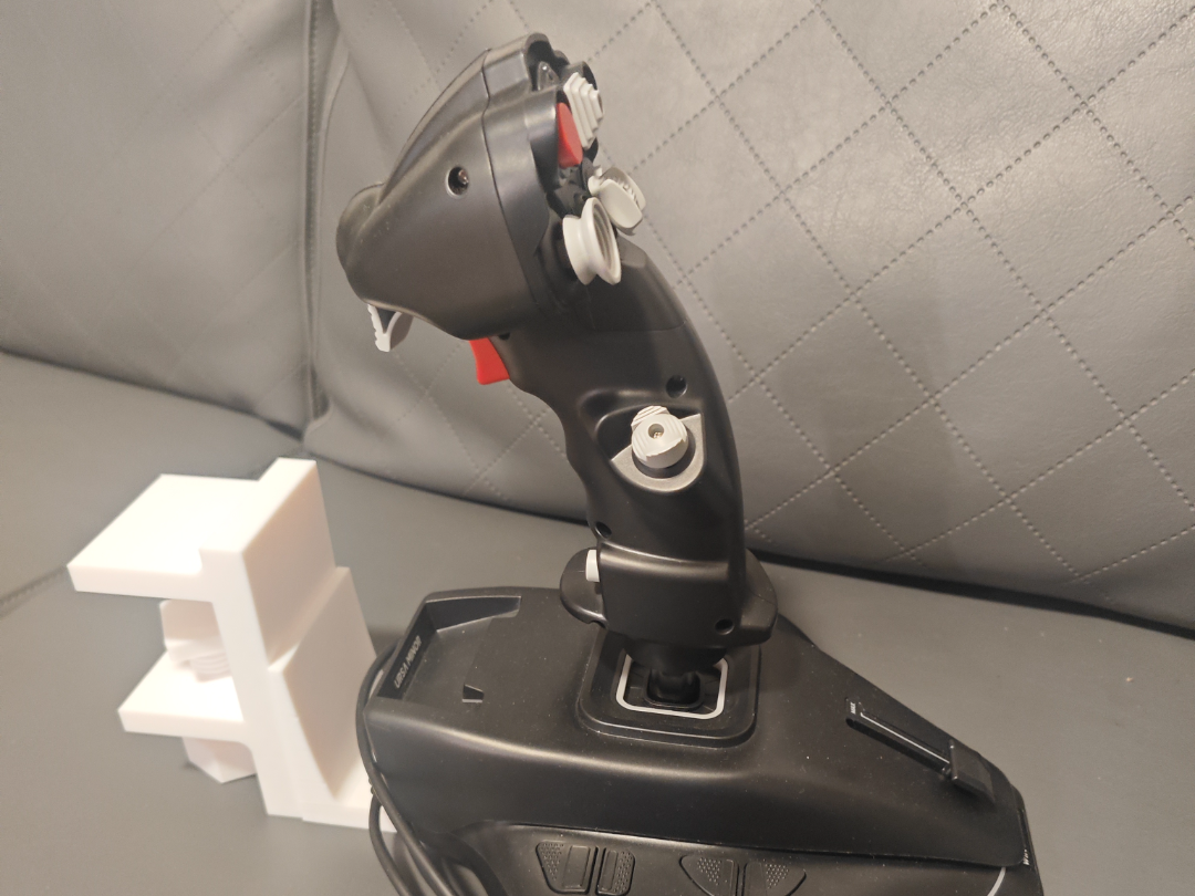 URAS MINOR HOTAS Desk Clamp Mount
