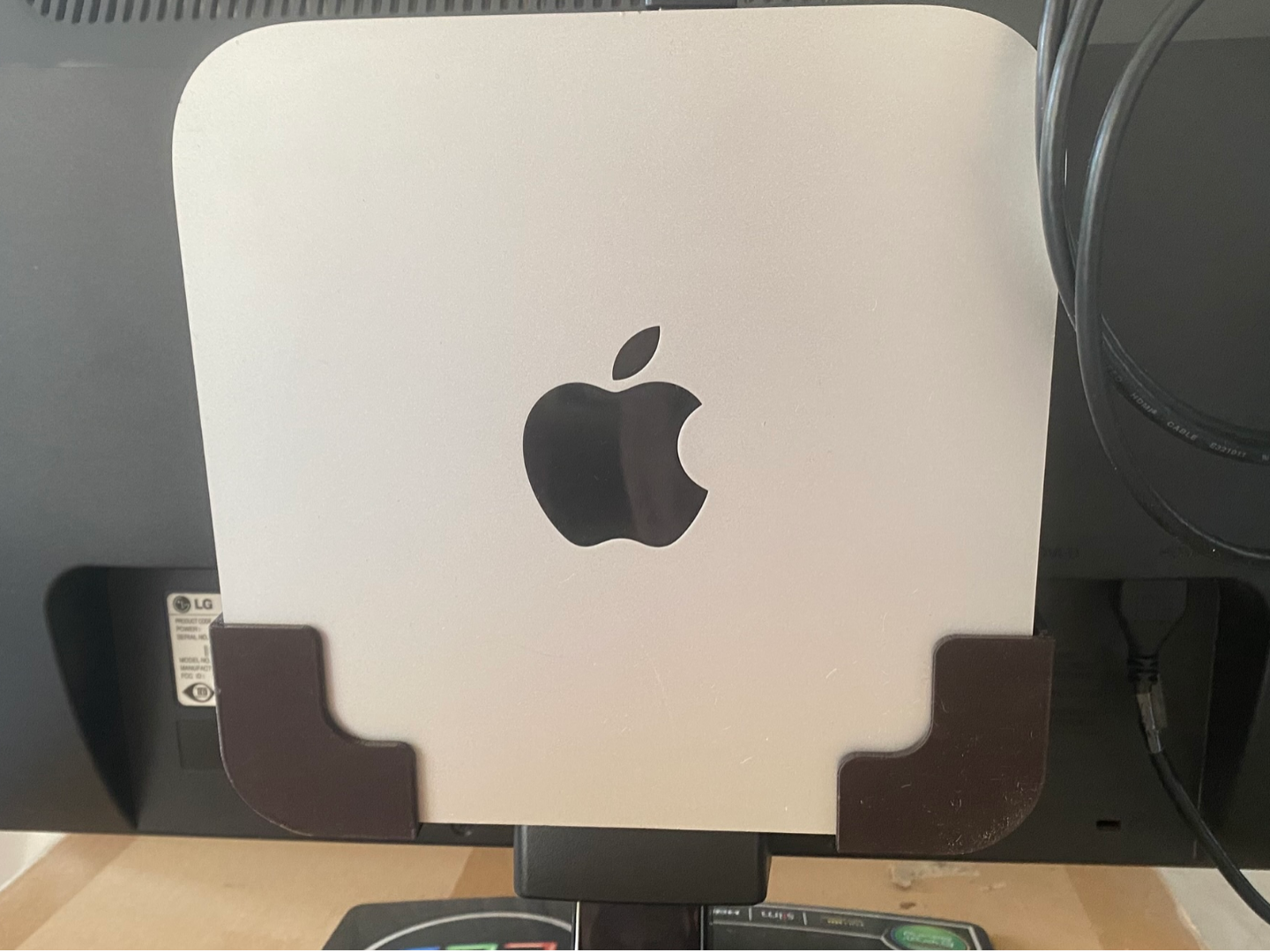 Mac Mini Vesa Mount 200x100