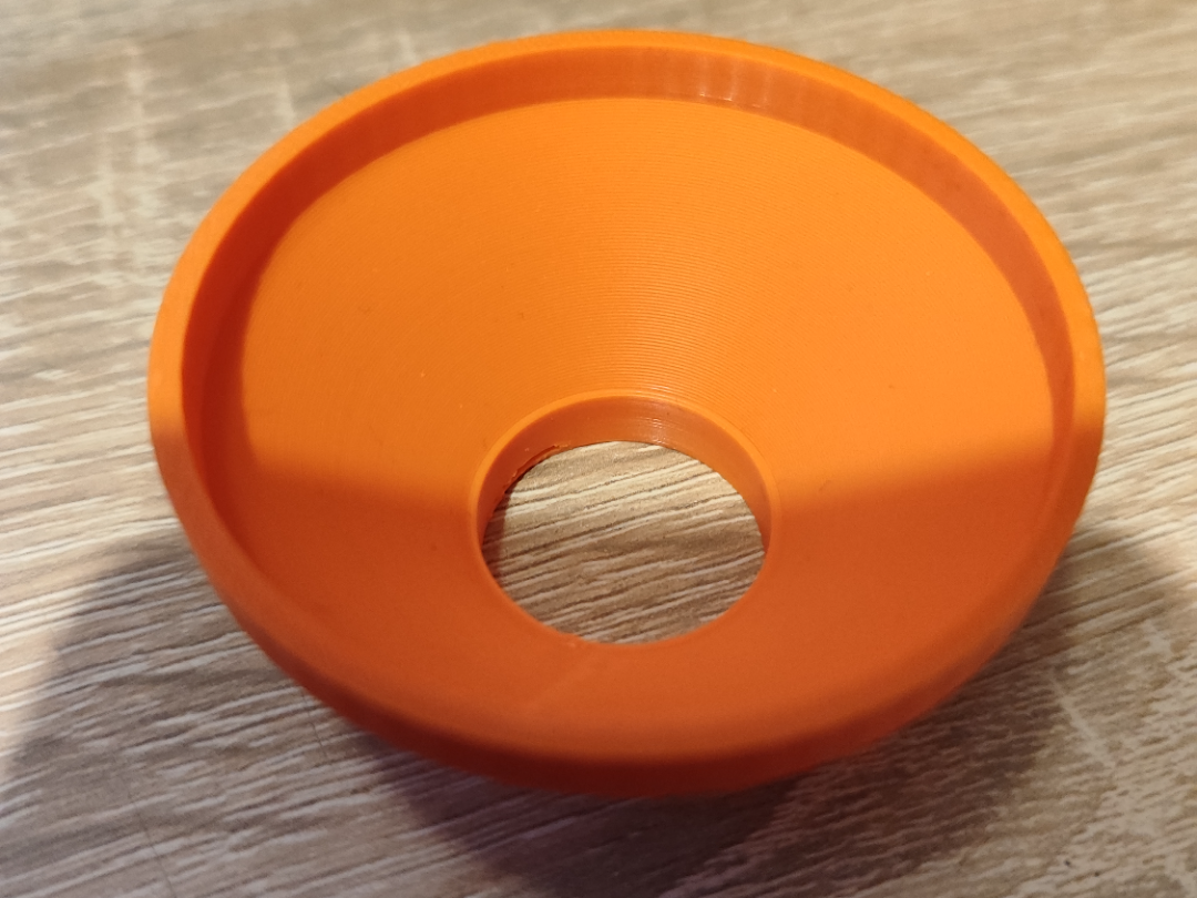 Storz & Bickel Funnel