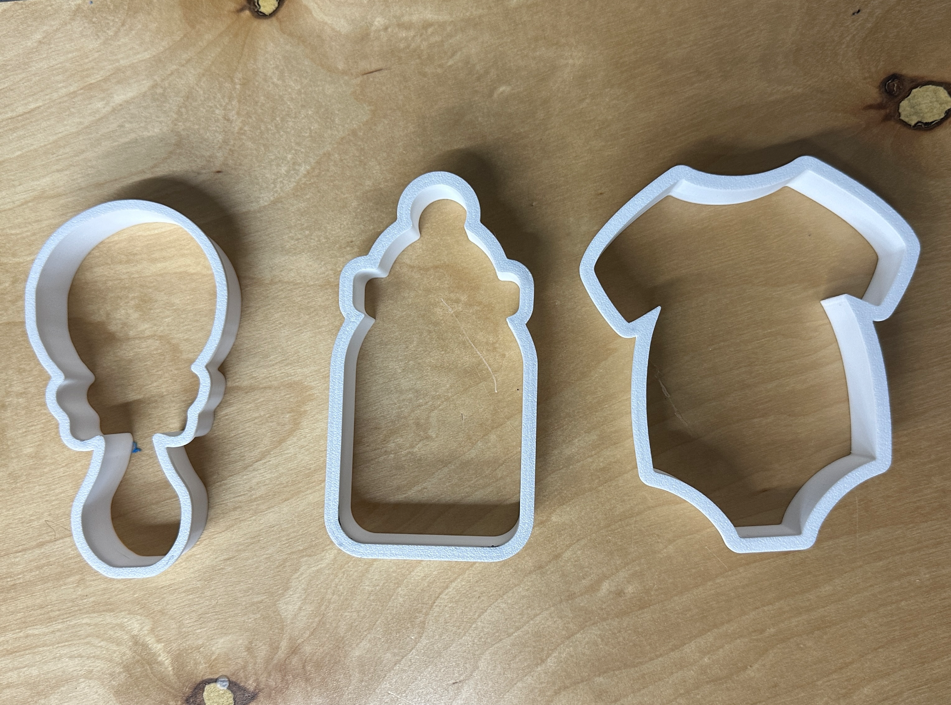 Baby Cookie Cutters