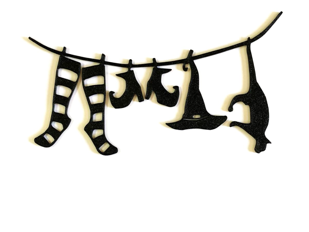 Witch Accessories at the Shopkeeper