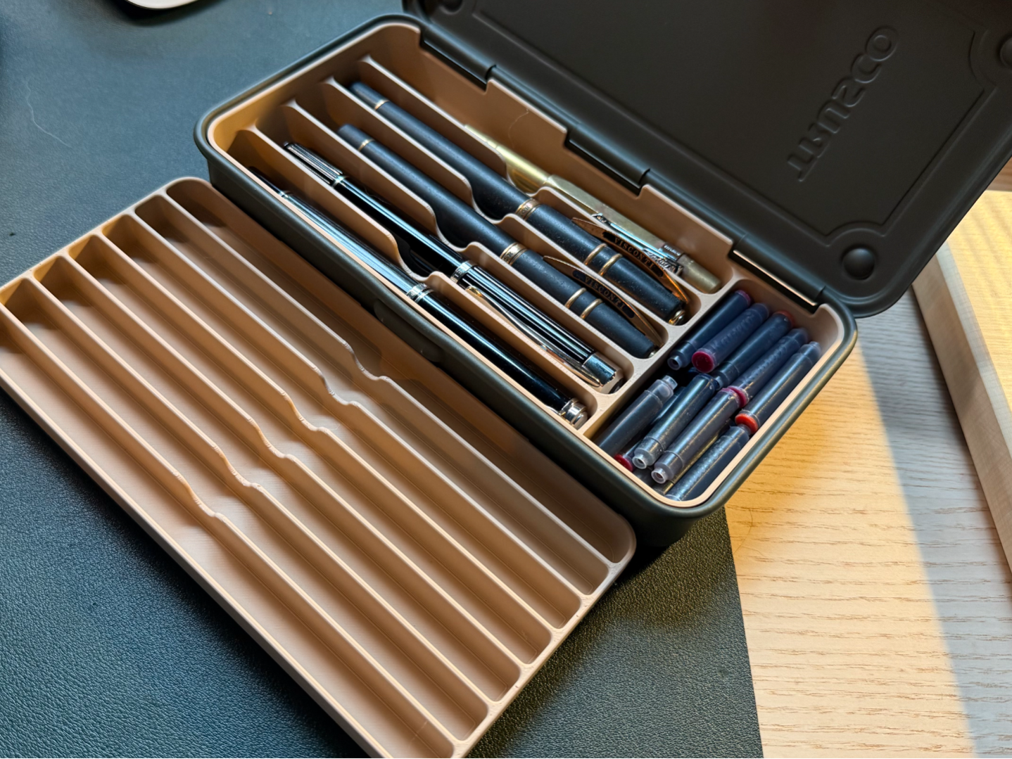 Toyo Steel T-190 and Trusco T-10 inserts