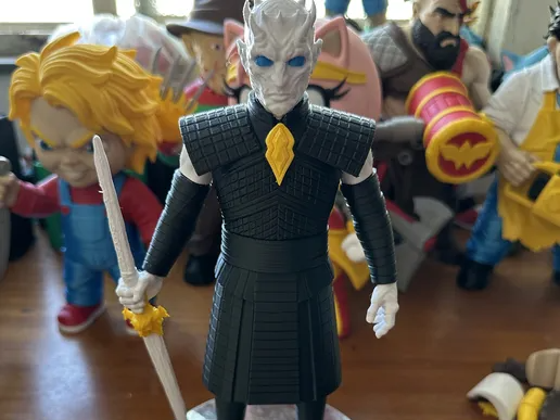 The Night King – Game of Thrones