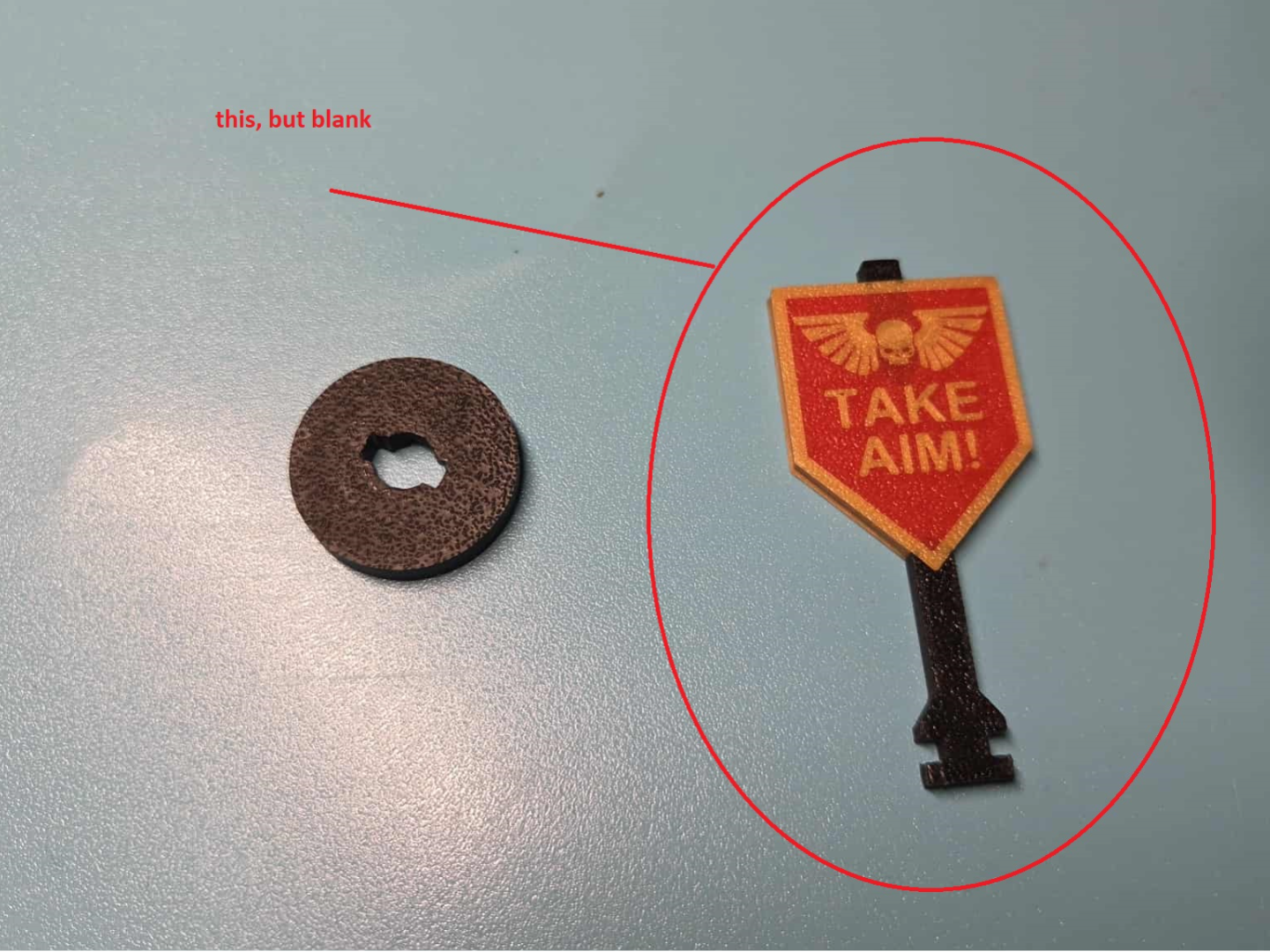 ASTRA MILITARUM ORDERS FLAG TOKEN_v2.0 (Blank)