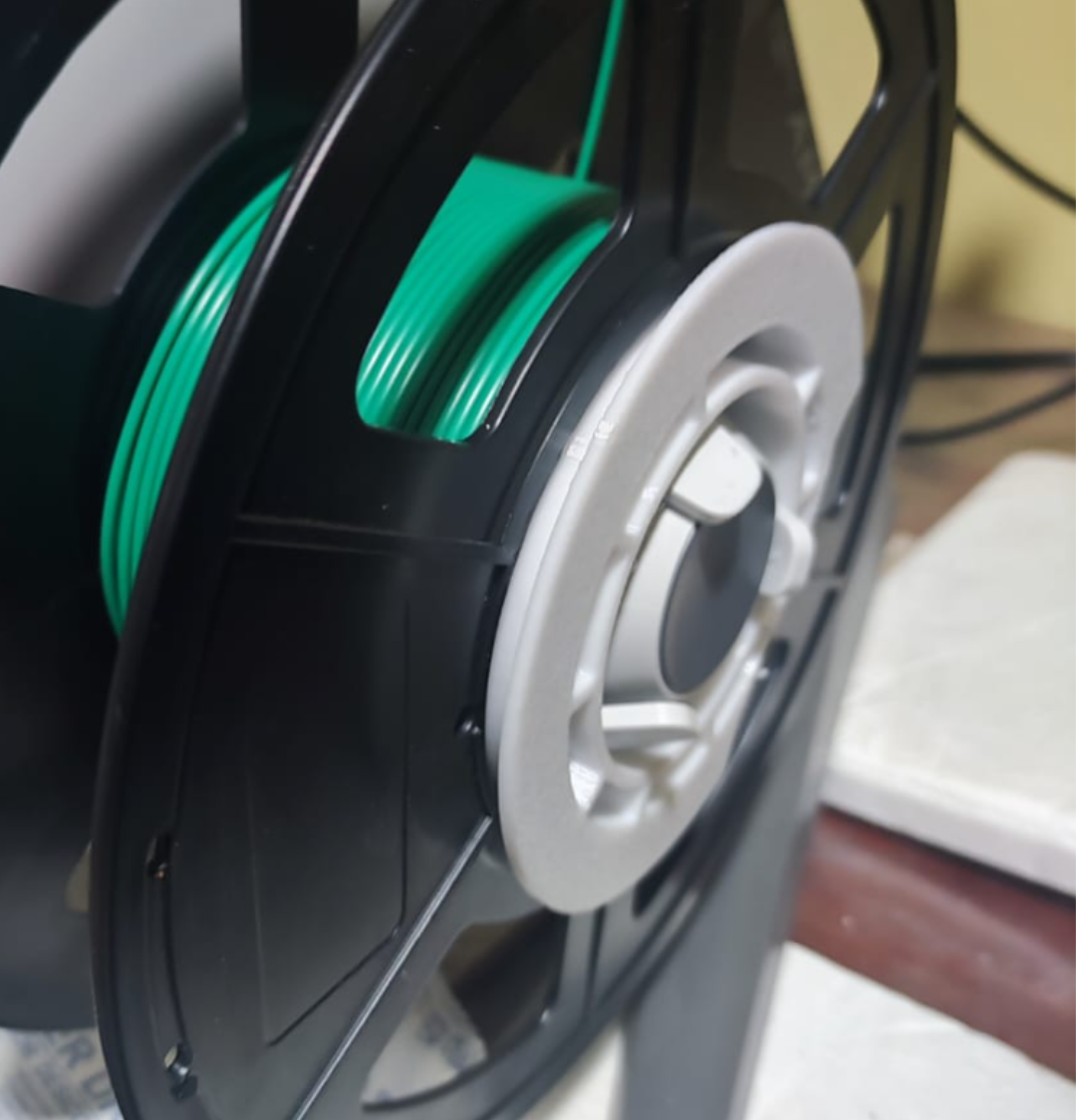 AMS filament adapter