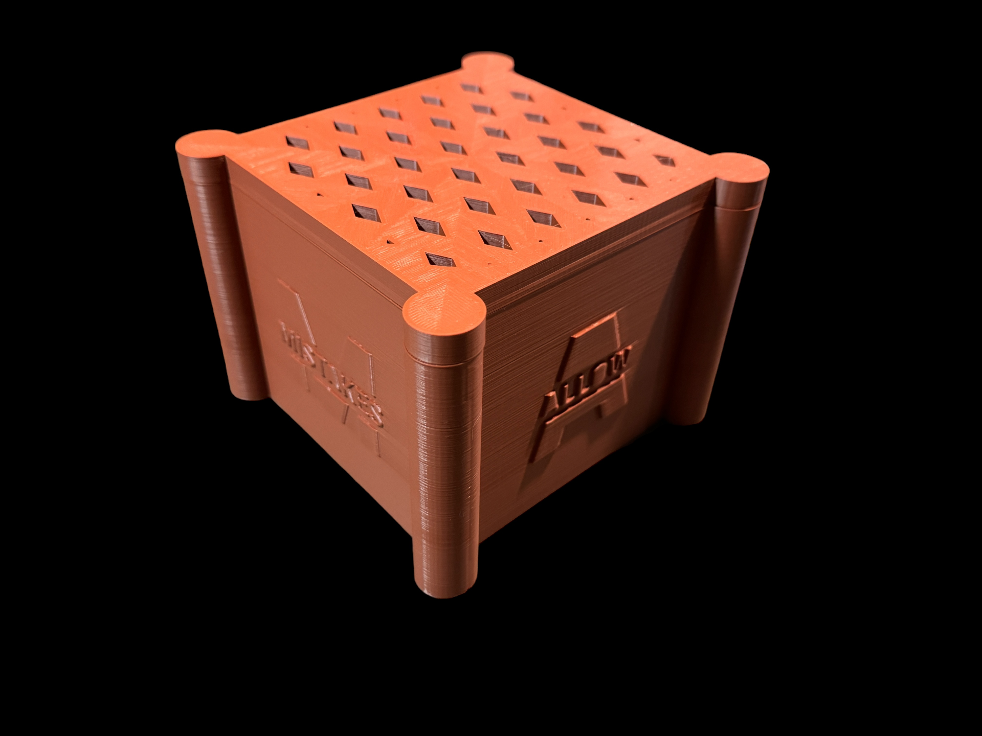Mistakes Allow Thinking to Happen Box