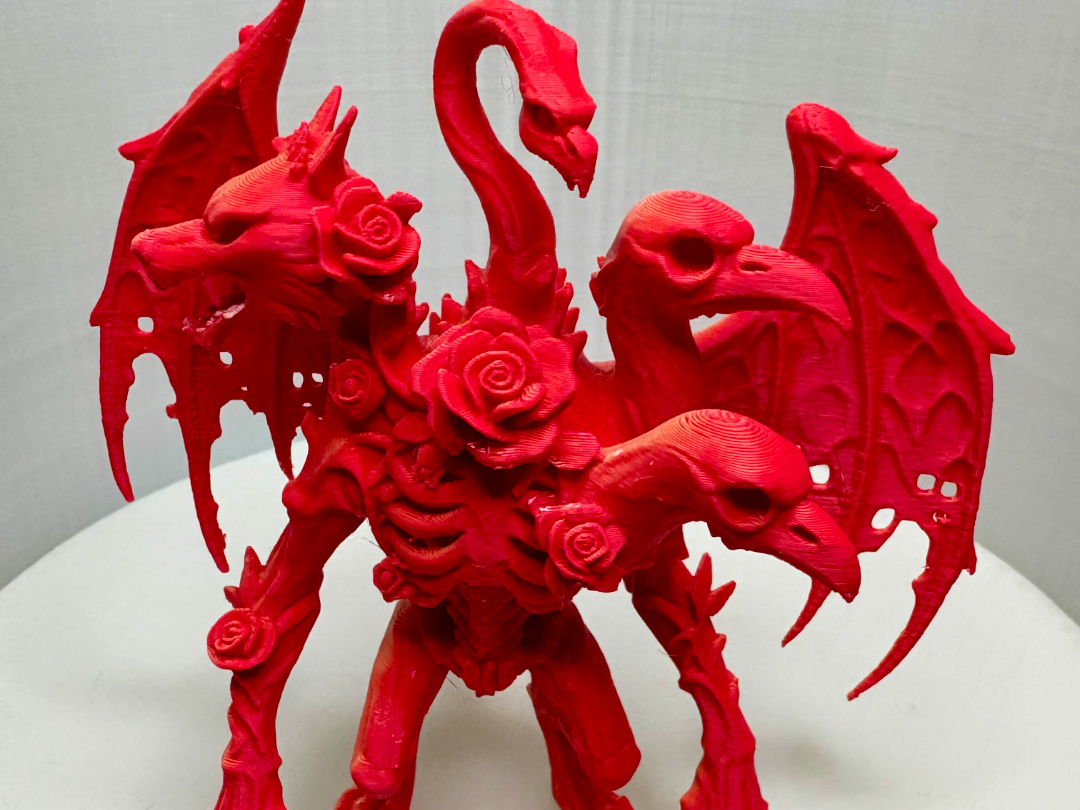 Rose Thorn Chimera