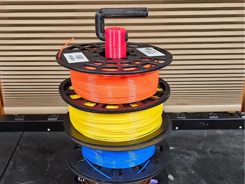 Filament dry box organizer- Sterilite