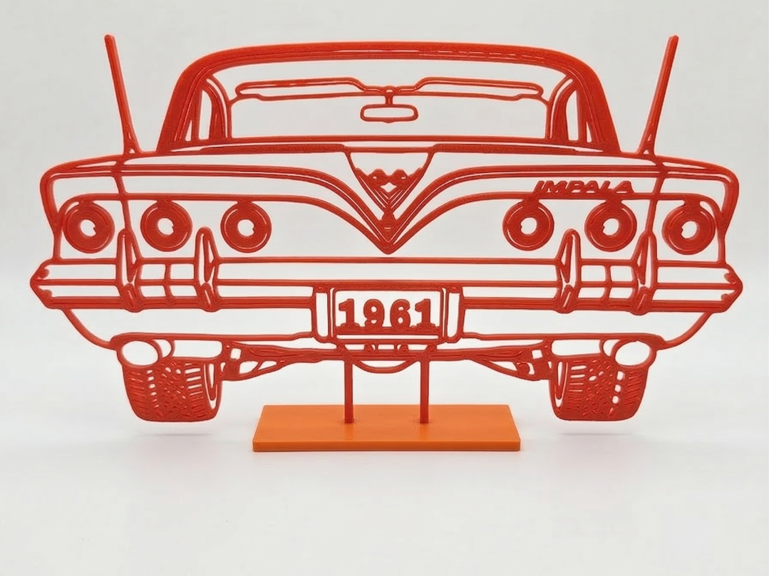 1961 Chevy Impala