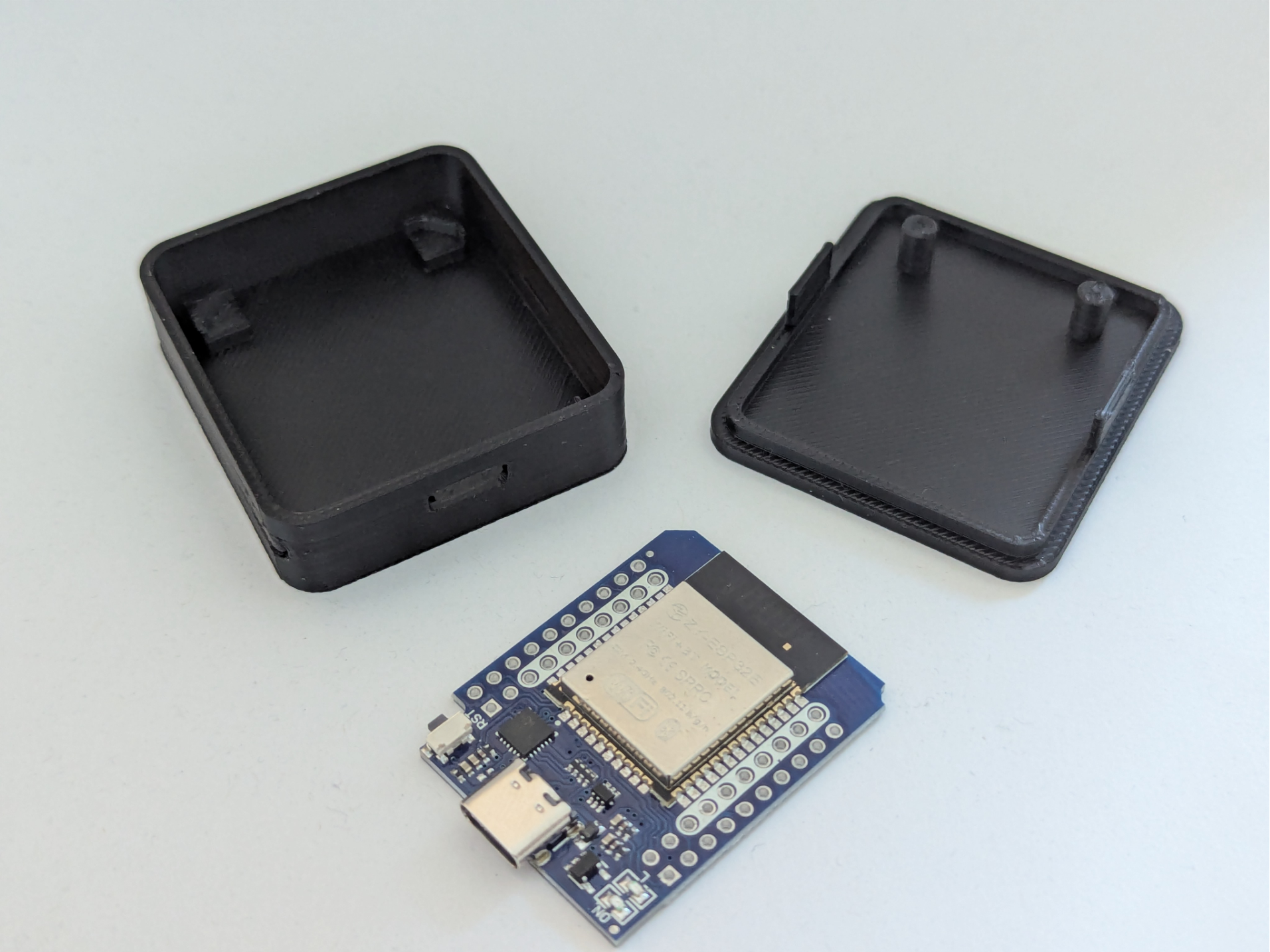Gehäuse D1 Mini ESP32