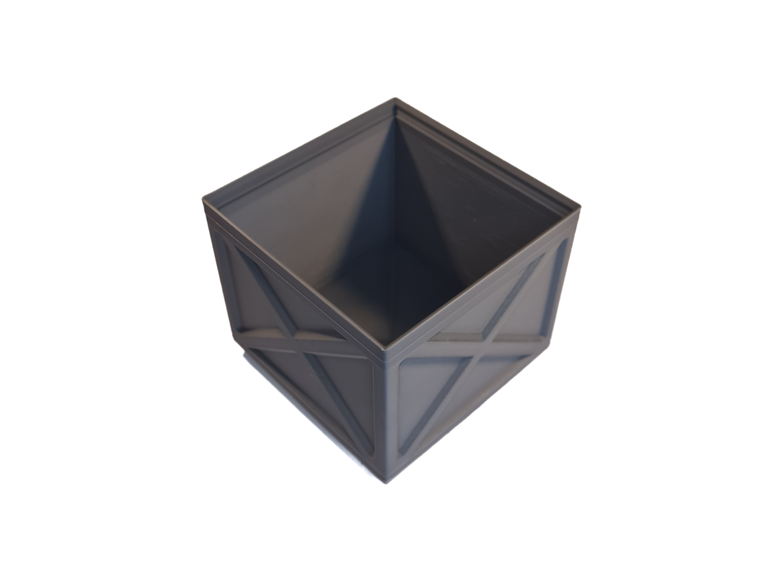 Gridfinity X-Box 2x2x10U_fast and robust