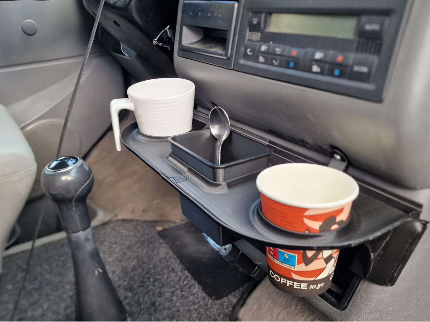 VW T4 Bulli Tisch / Ablage