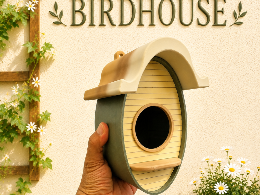 BIRDHOUSE 2.6