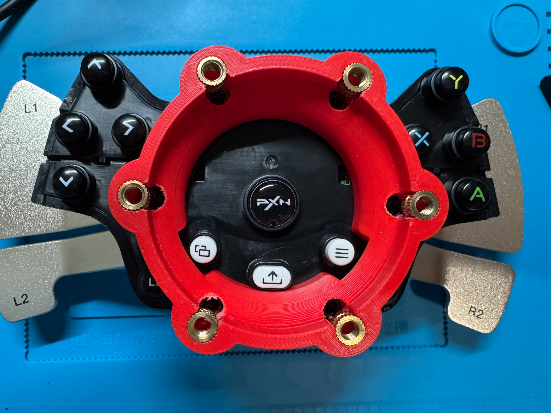Adaptador PXN V10 a 70 mm