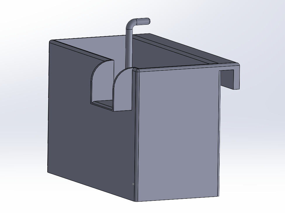 Fish Hatchery box