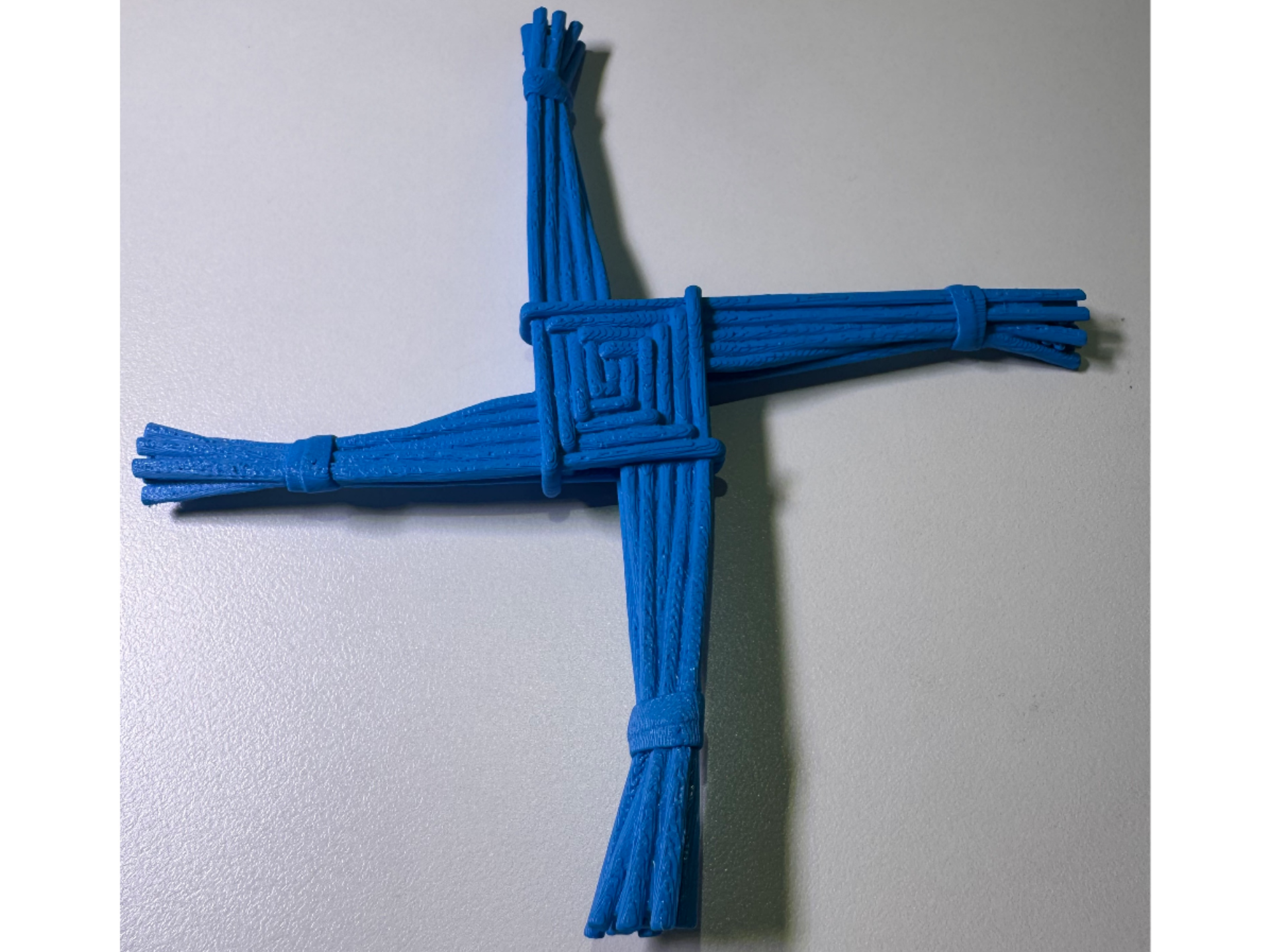 Brigids Cross (w/ AMS option)