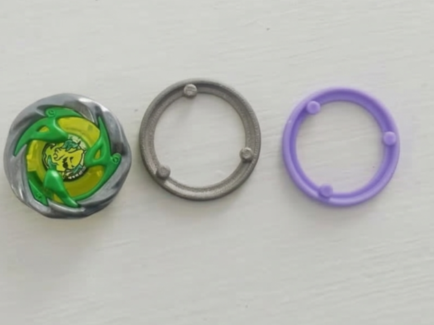 Ghost Circle Ring upgrade