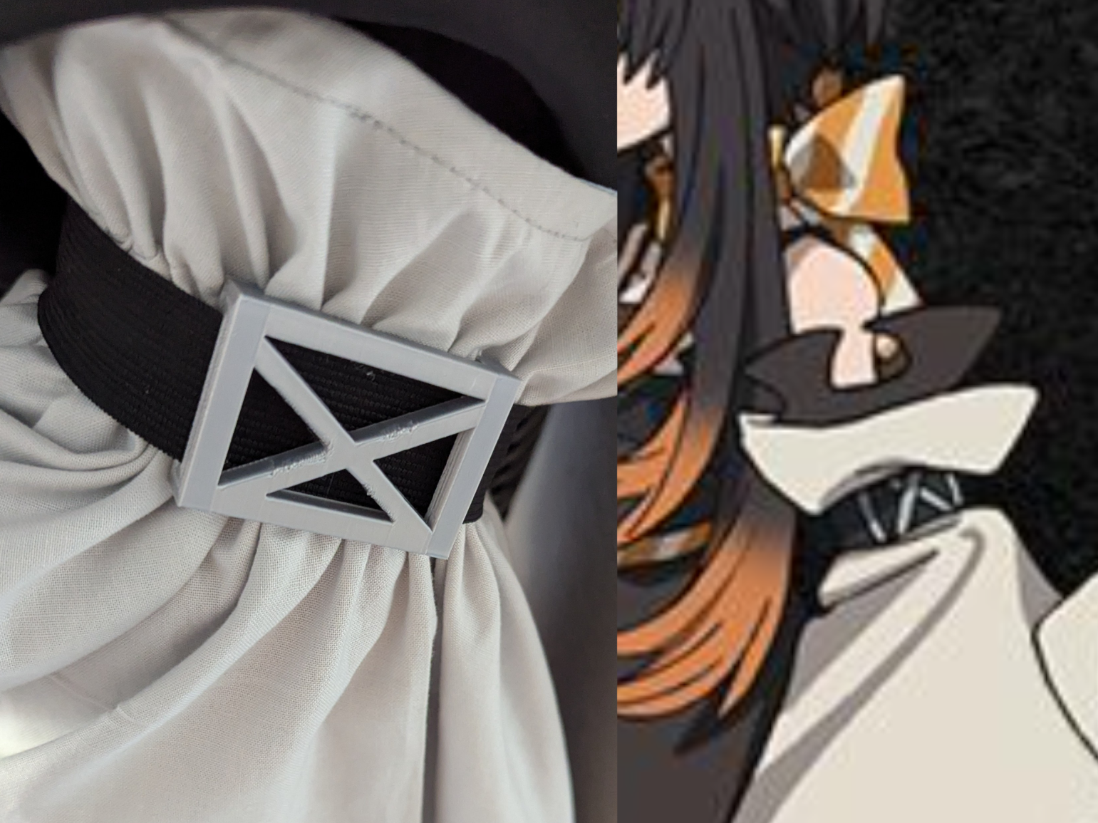 Amo Sleeve buckle