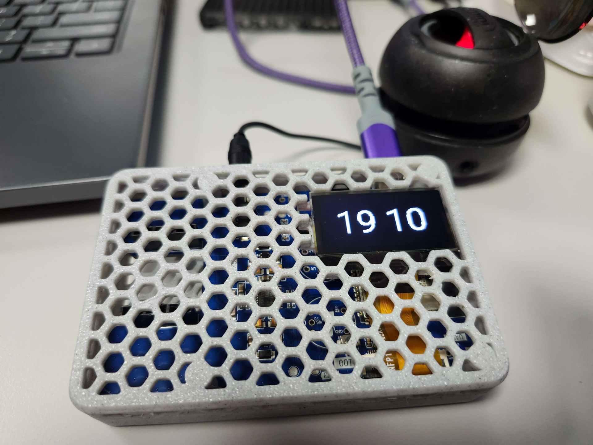 Sonocotta HiFi ESP32 case with / without display