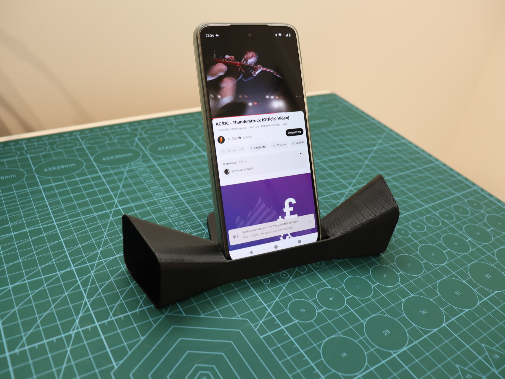 Passive Phone Sound Booster
