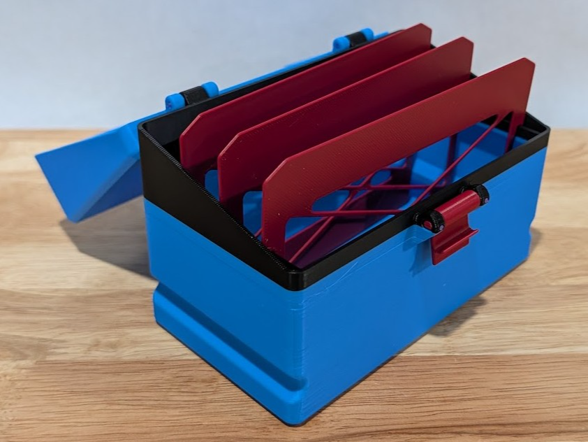Index Card Organizer