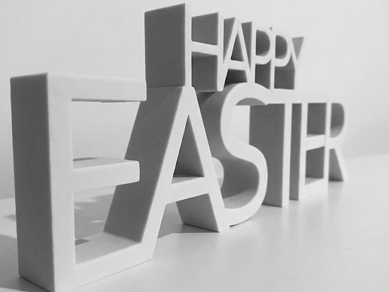 Happy Easter