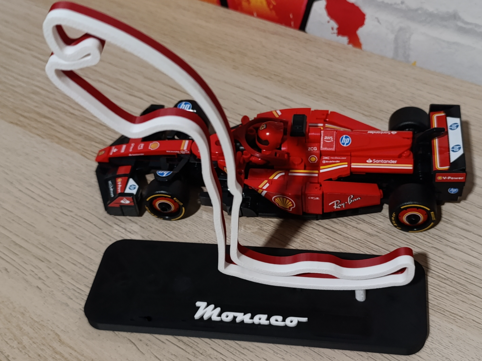Circuit F1 Monaco (Monaco)