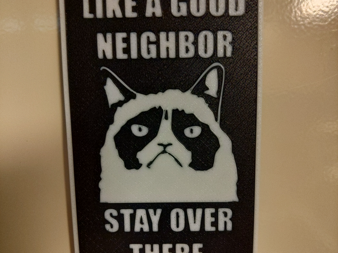 good neighbor