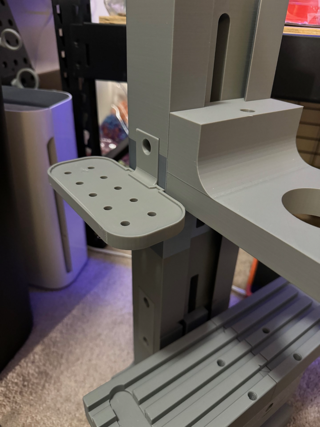 Tool/Bit Holder (for Functional Mill that you can find on my uploads)