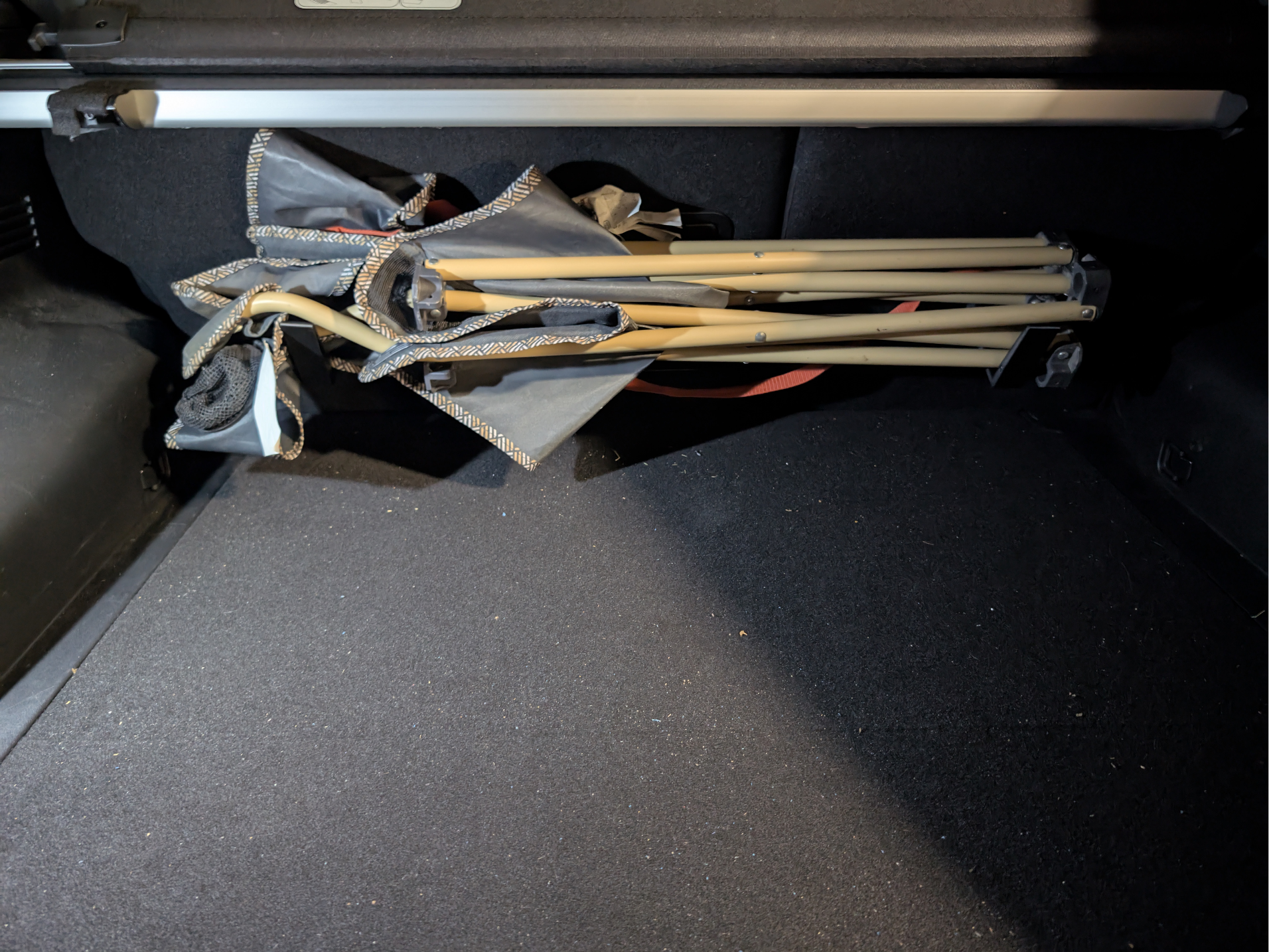 Isofix Campingstuhl Halter