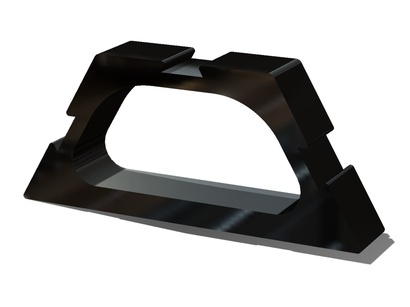 Side or Bottom for the infinite Wine Rack