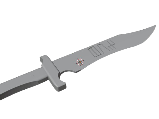 The Knife of ONE