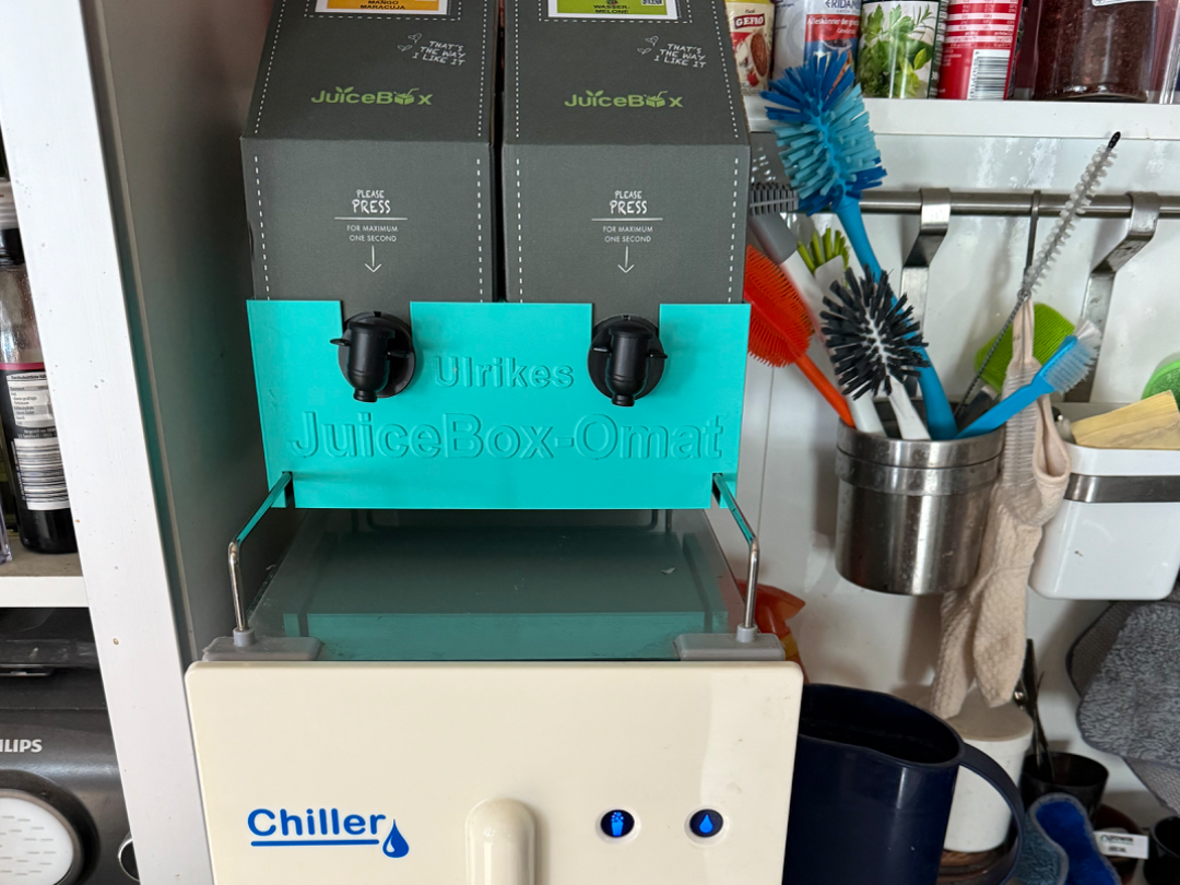 JuiceBox-O-Mat
