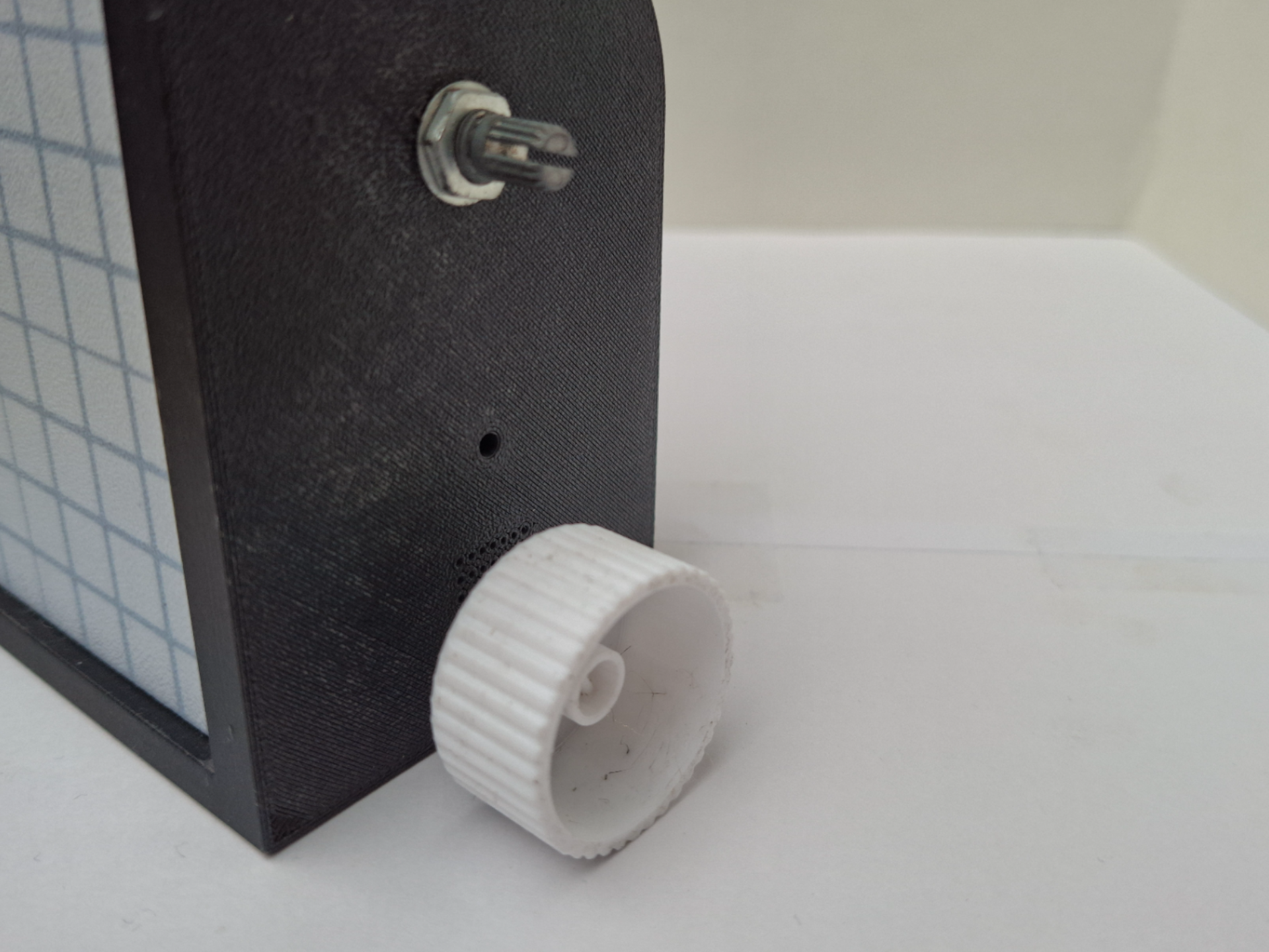 10K Potentiometer Knob Sleeve