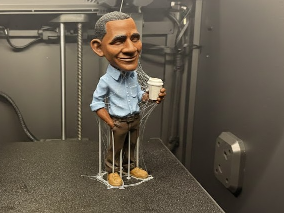 Barack Obama