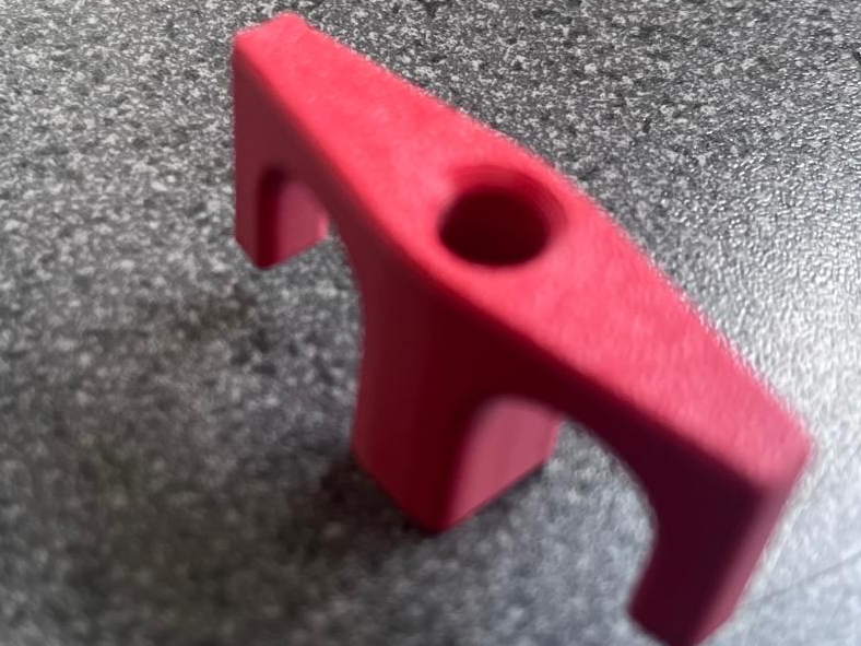 Zelt Schnur hacken Kopf