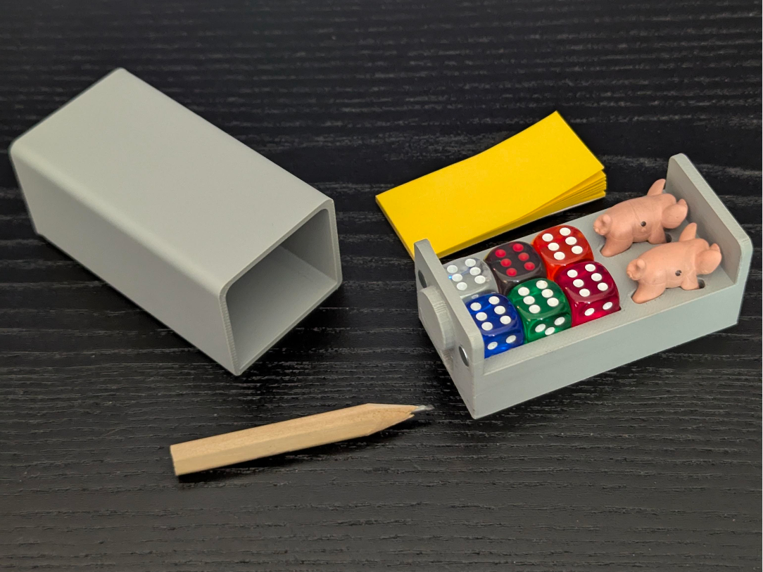 Gamble Box