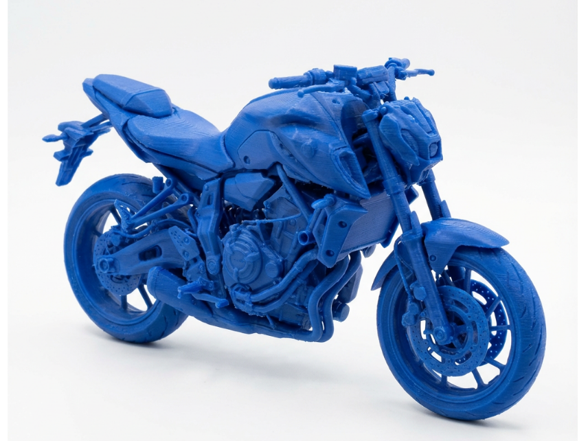 YAMAHA MT-07