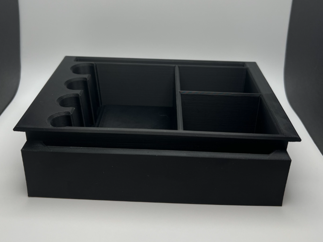 3Rd Gen Tacoma Center Console Organizer