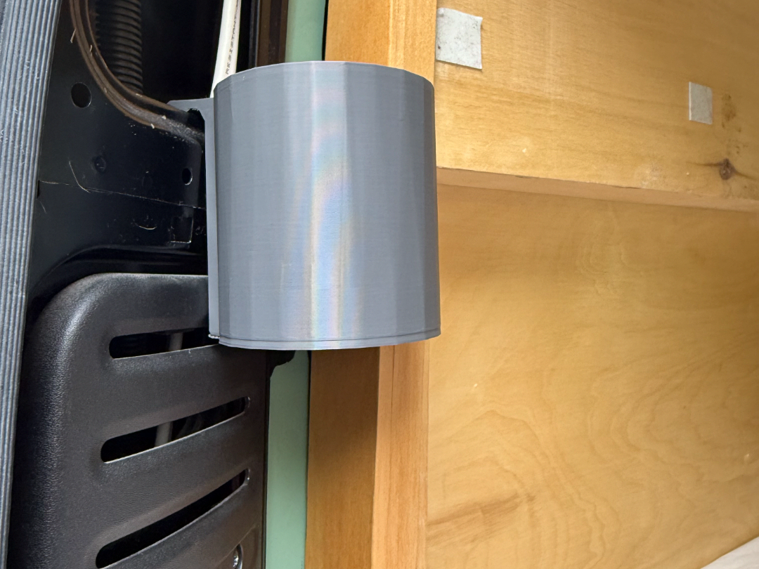 Dodge Promaster Rear Bed Cup Holder