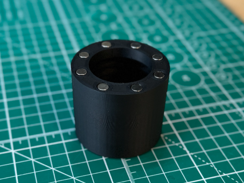 EZ Connect Dust Collect - Accessory Collar