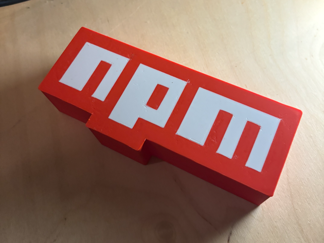 npm logo lightbox