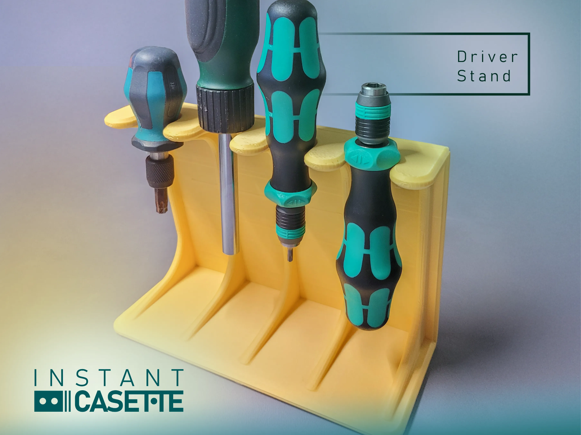 Driver Stand