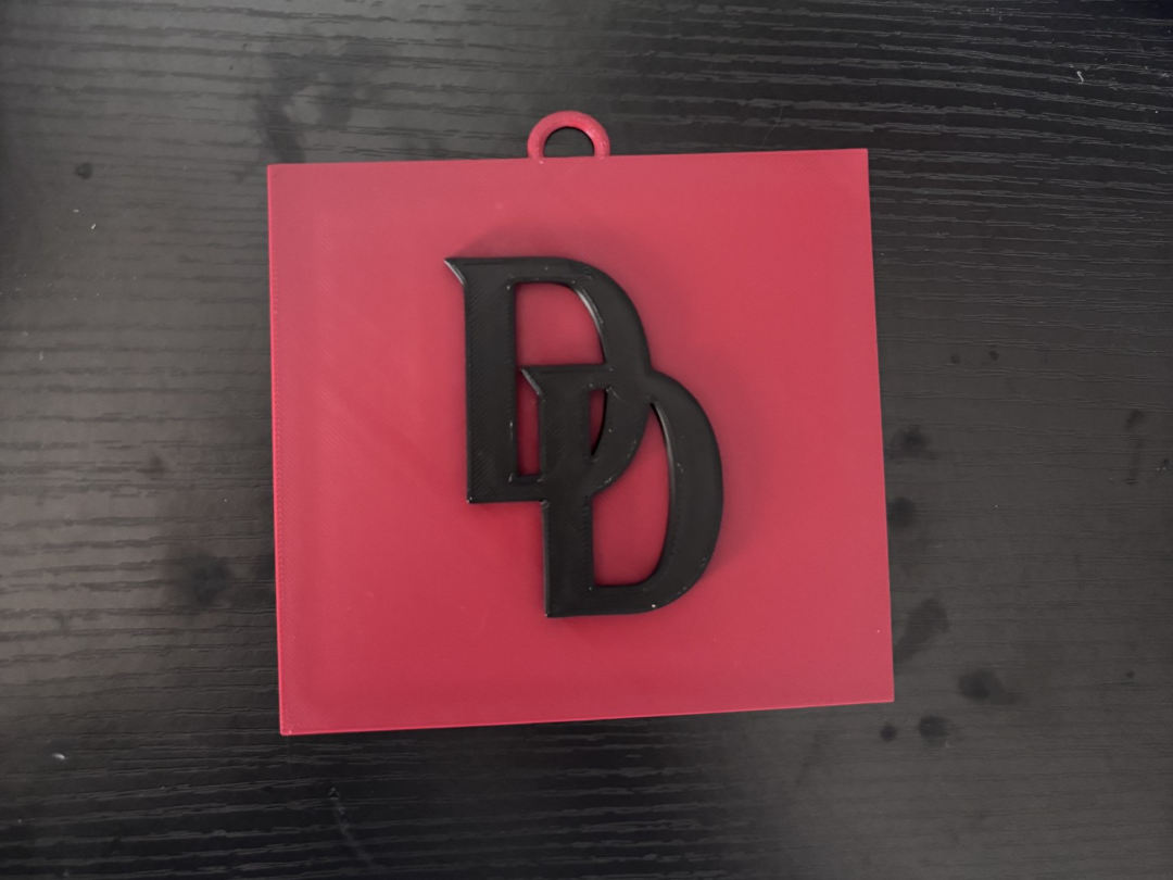 quadro logo daredevil 200x200, 150x150