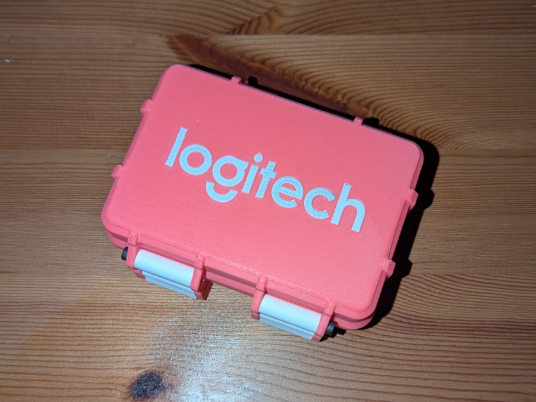 Rugged case Logitech anywhere 3S