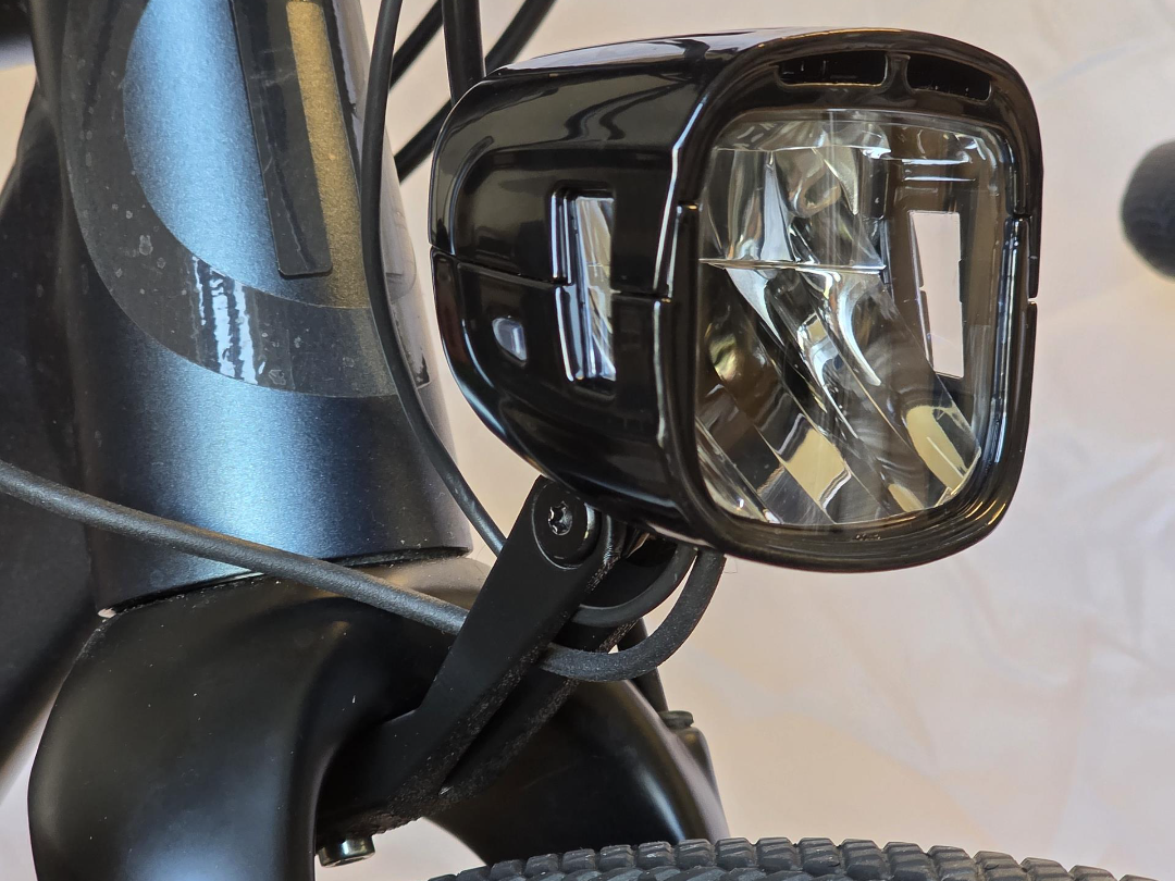 Bike Light Mount for Carbon Fork – Busch & Müller